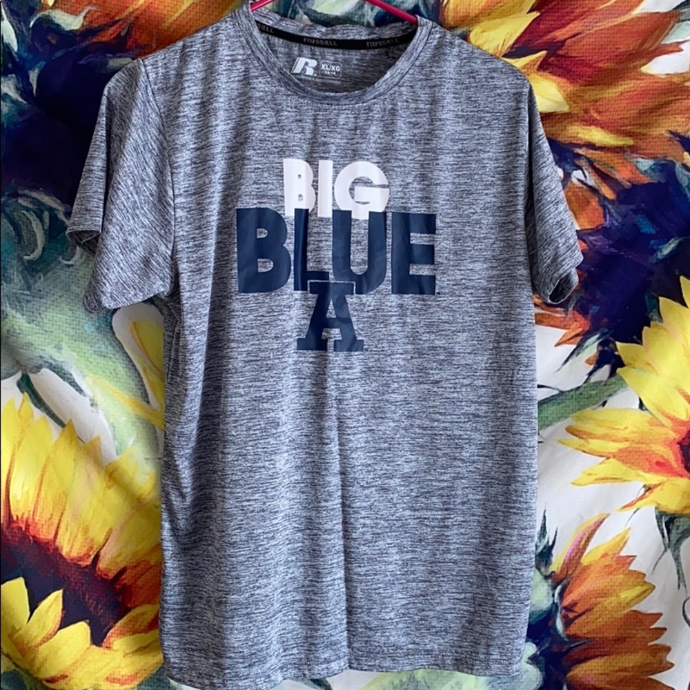 Big blue